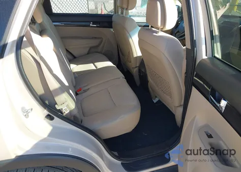 2012 Kia Sorento Lx z USA, uszkodzony, nr VIN 5XYKT3A6XCG190862